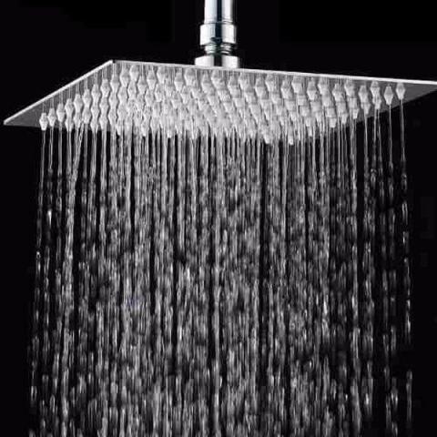 Ducha Luxo c/ Braço