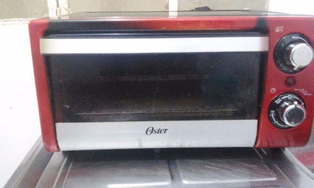 Forninho elétrico pequeno