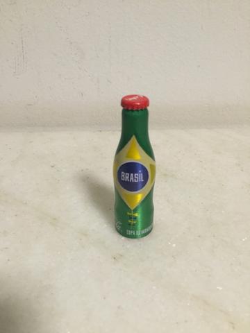 Garrafinha da Coca-Cola