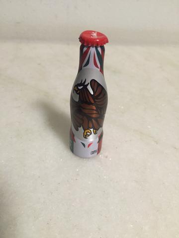 Garrafinha da Coca-Cola