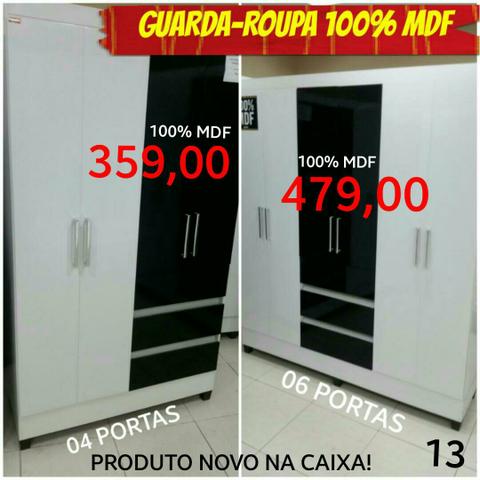 Guarda-roupas queimão geral! aproveite!!