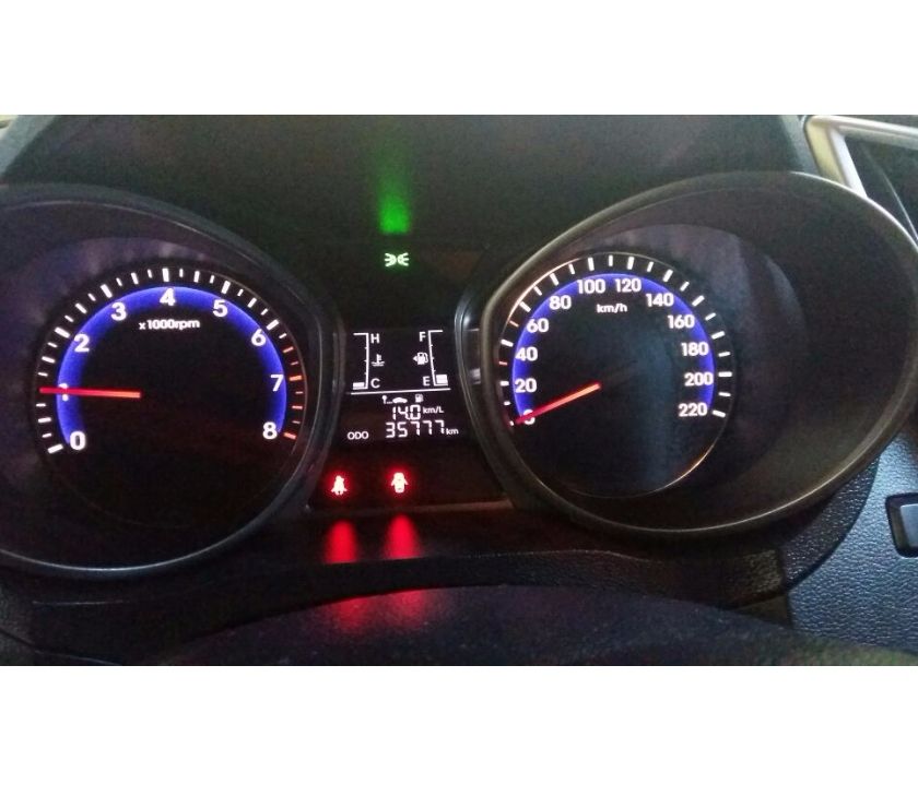 Hb20 unico dono, completo + bluetooth, neblina - Barbada