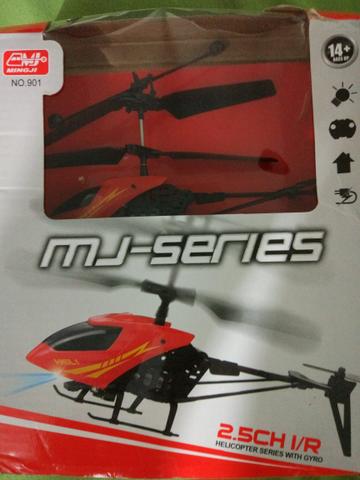 Helicóptero de Controle