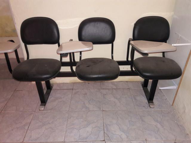 Longarina três lugares