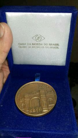 Medalha Comemorativa do Forte de Copacabana