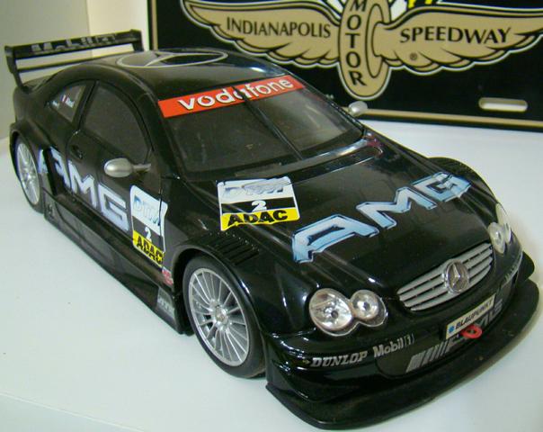 Mercedes Benz AMG DTM