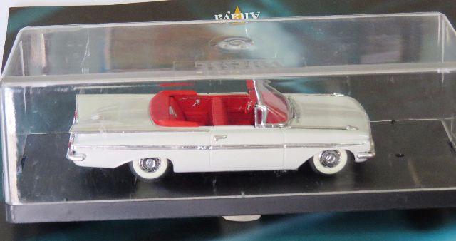 Mini Impala Conversível  - Vitesse - 1/43