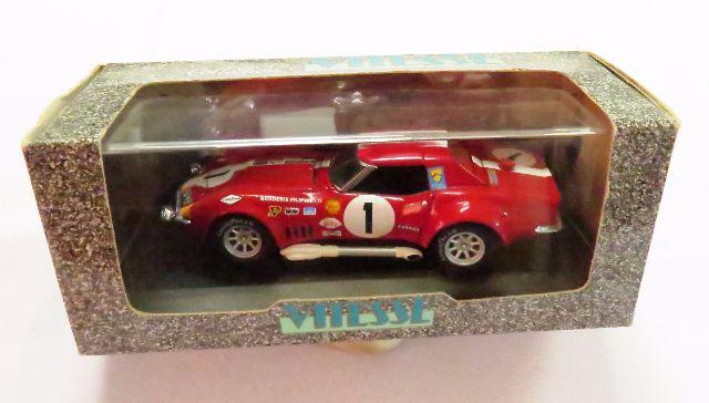 Miniatura Corvete - Le Mans  - Vitesse - 1/43