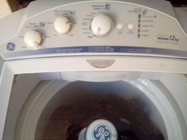 Máquina de lavar 12k