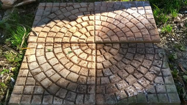 Mármores industrializado