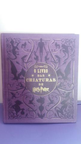 O Livro das Criaturas De Harry Potter