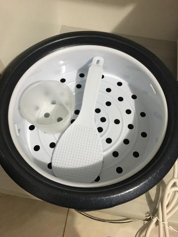 Panela arrozeira elétrica electrolux