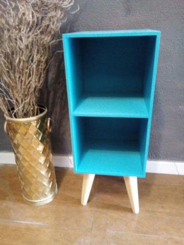 Rack Pé Palito Duplo em várias cores