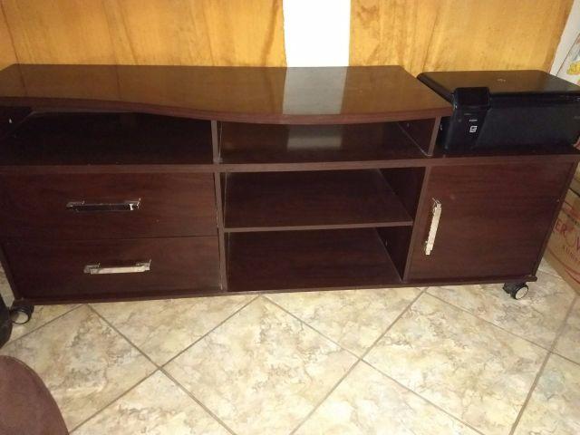 Rack em ótimo estado