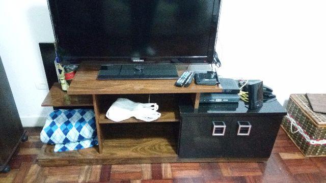 Rack para televisão