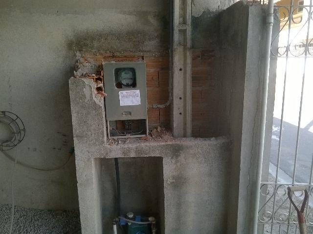 Remoçao e chunbamento