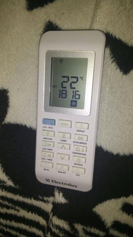 Split Electrolux 12milbtus