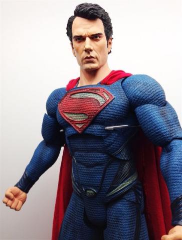 Superman - Neca 1/4 Loose