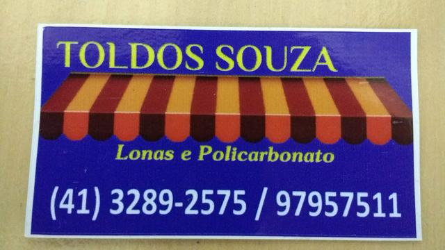Toldos Souza () lonas e policarbonatos