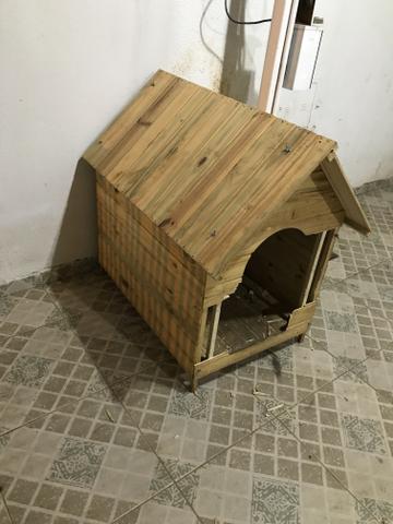 Vende se casinha