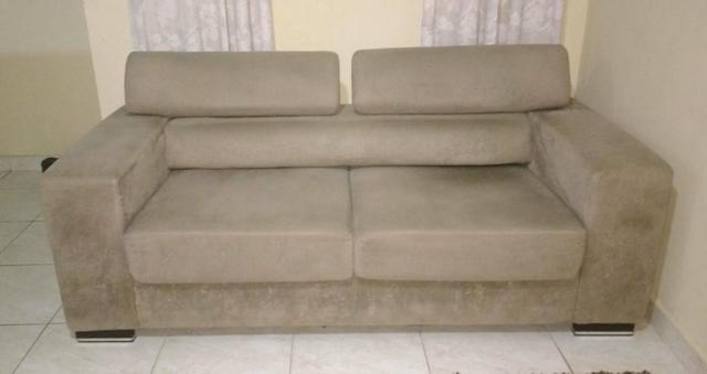Vendo Sofá retrátil seminovo