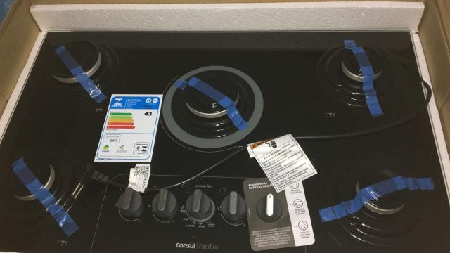 Vendo cooktop consul novo