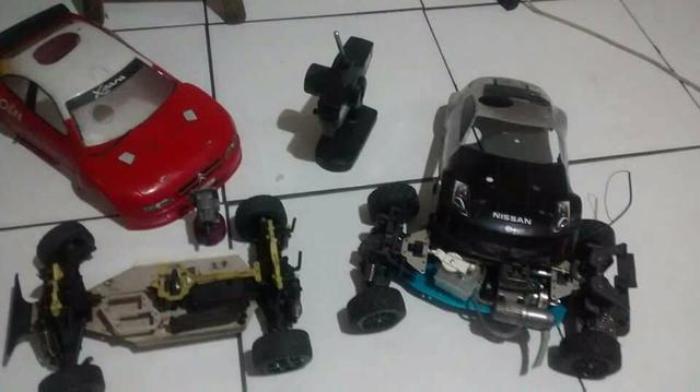 Vendo ou rolo carrinho a hasolina