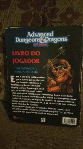 Advanced dunheons & dragons