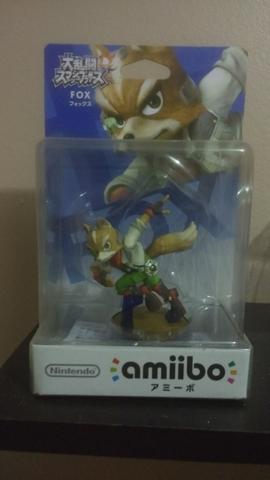 Amiibo Fox