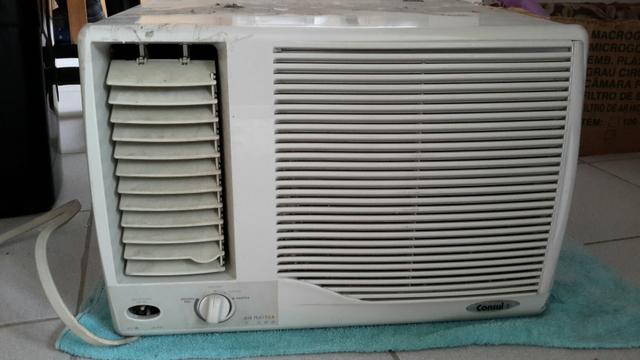 Ar condicionado Btus