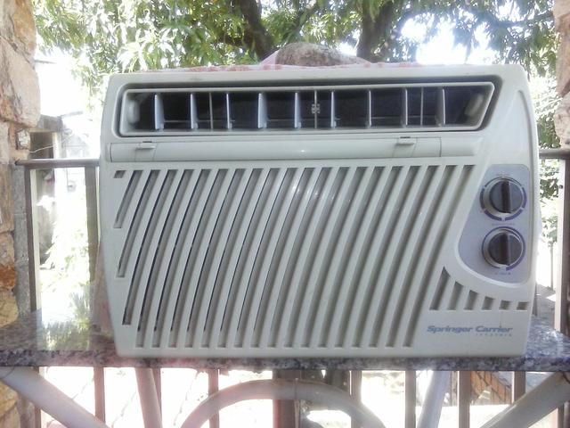 Ar condicionado Spring  BTUs