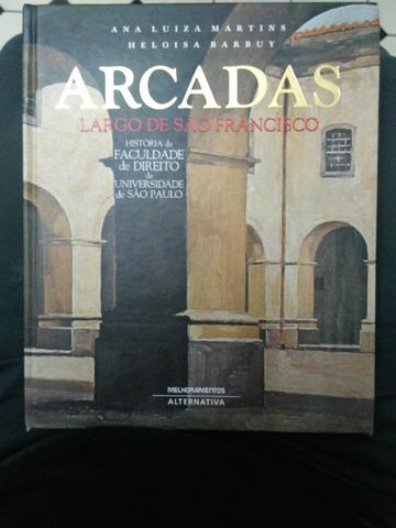 Arcadas - largo de são francisco