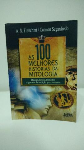 As 100 Melhores Histórias da Mitologia (livro)