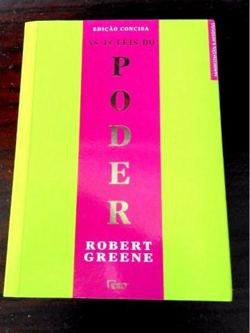 As 48 leis do poder - Robert Greene