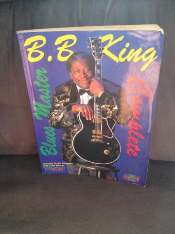 B. B King método