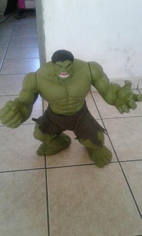 Boneco incrivel Hulk - mimo 55 cm