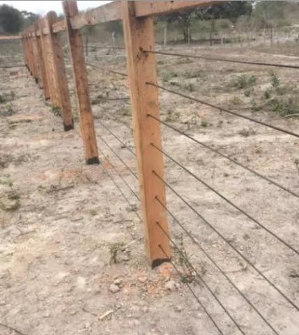 Cabo de Aço para Curral