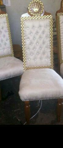 Cadeira luxo