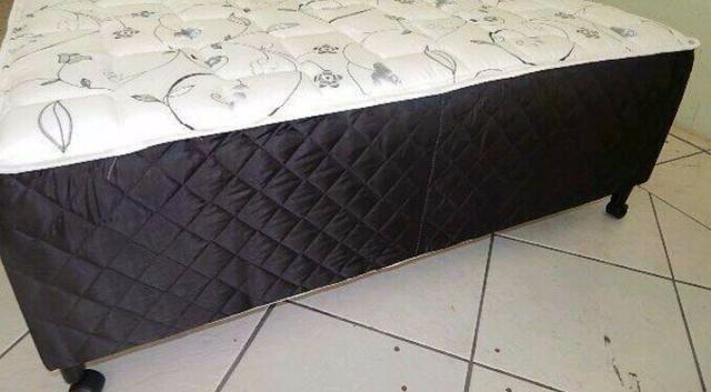 Cama box conjugada casal