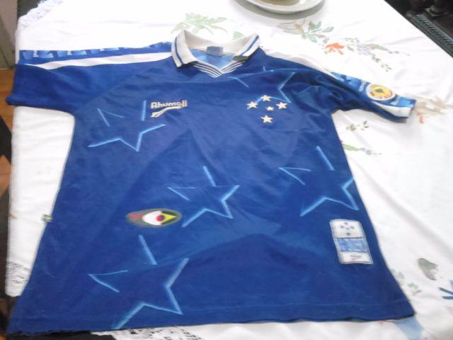 Camisa Cruzeiro do mundial de clubes de  original