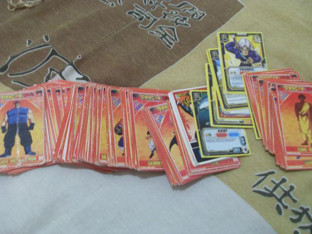 Cards Dragon ball