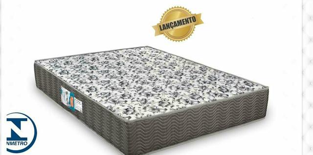 Colchão D 33 toraflex