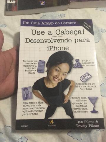 Coleção de livros informatica