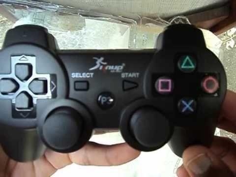 Controle Ps3 / Sem Fio / Ps3 Dualshock Playstation 3