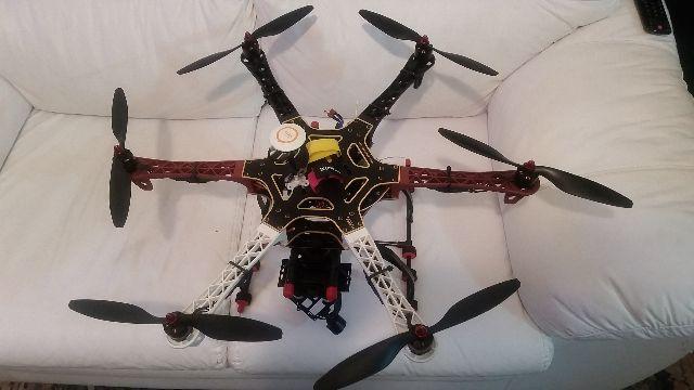Drone DJI F550