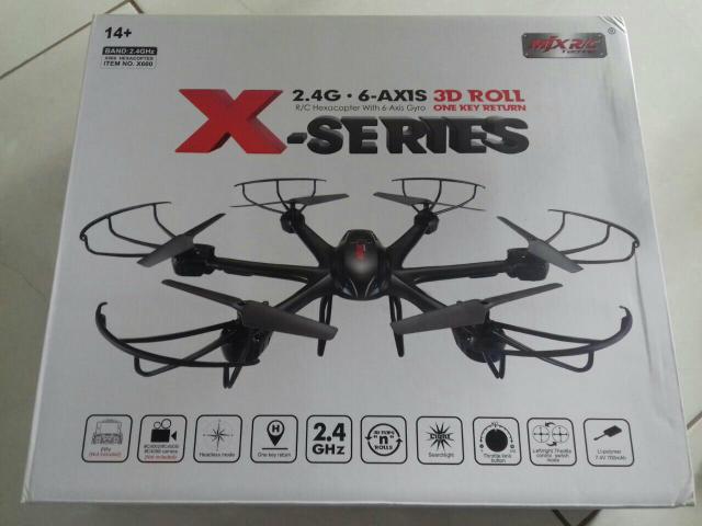 Drone MJX 600 Imperdível!!