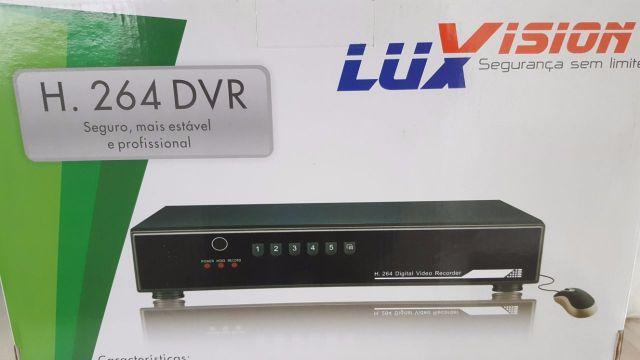 Dvr Stand Alone - Lux Vision - Hch