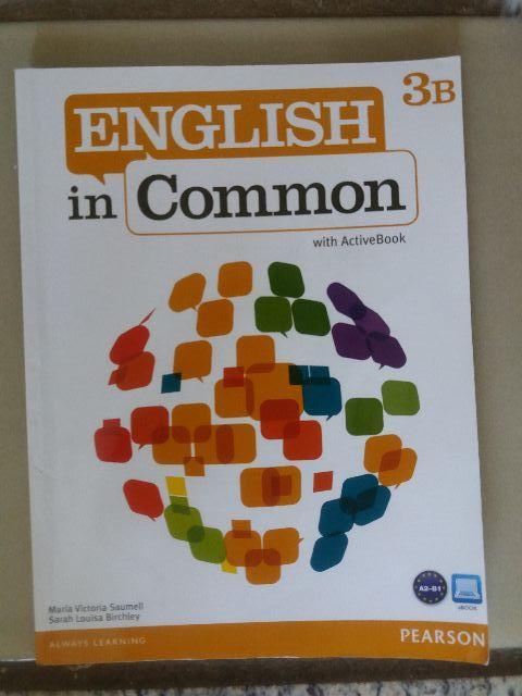 English in common 3B