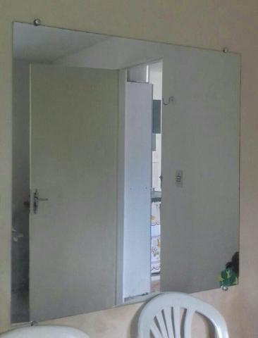 Espelho 1mX1m