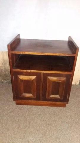 Excelente Rack Colonial 70x50x82 2 ptas. inteirão pesado